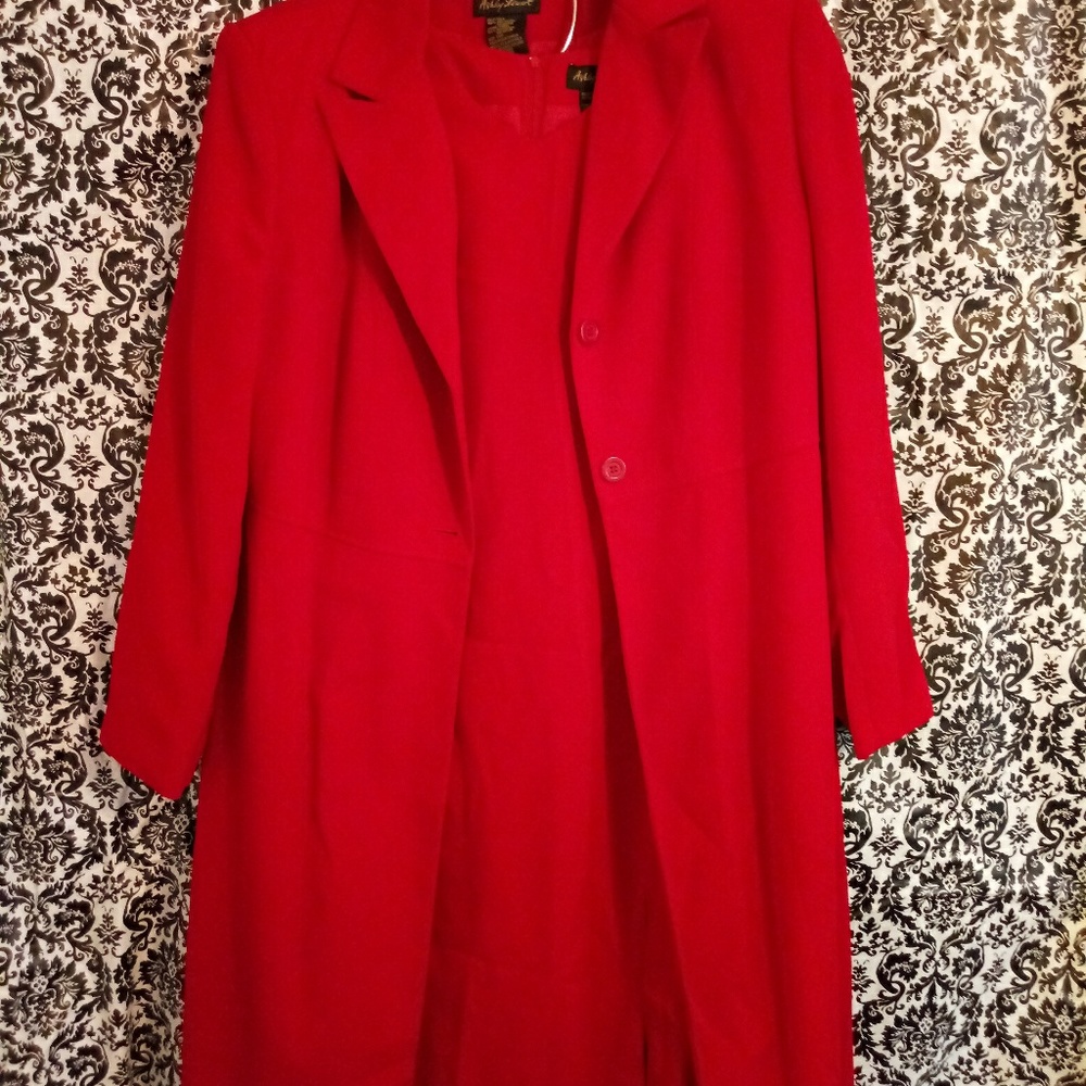 Two peice suit